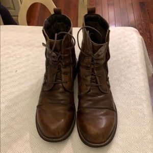 Men’s bed stu Boots